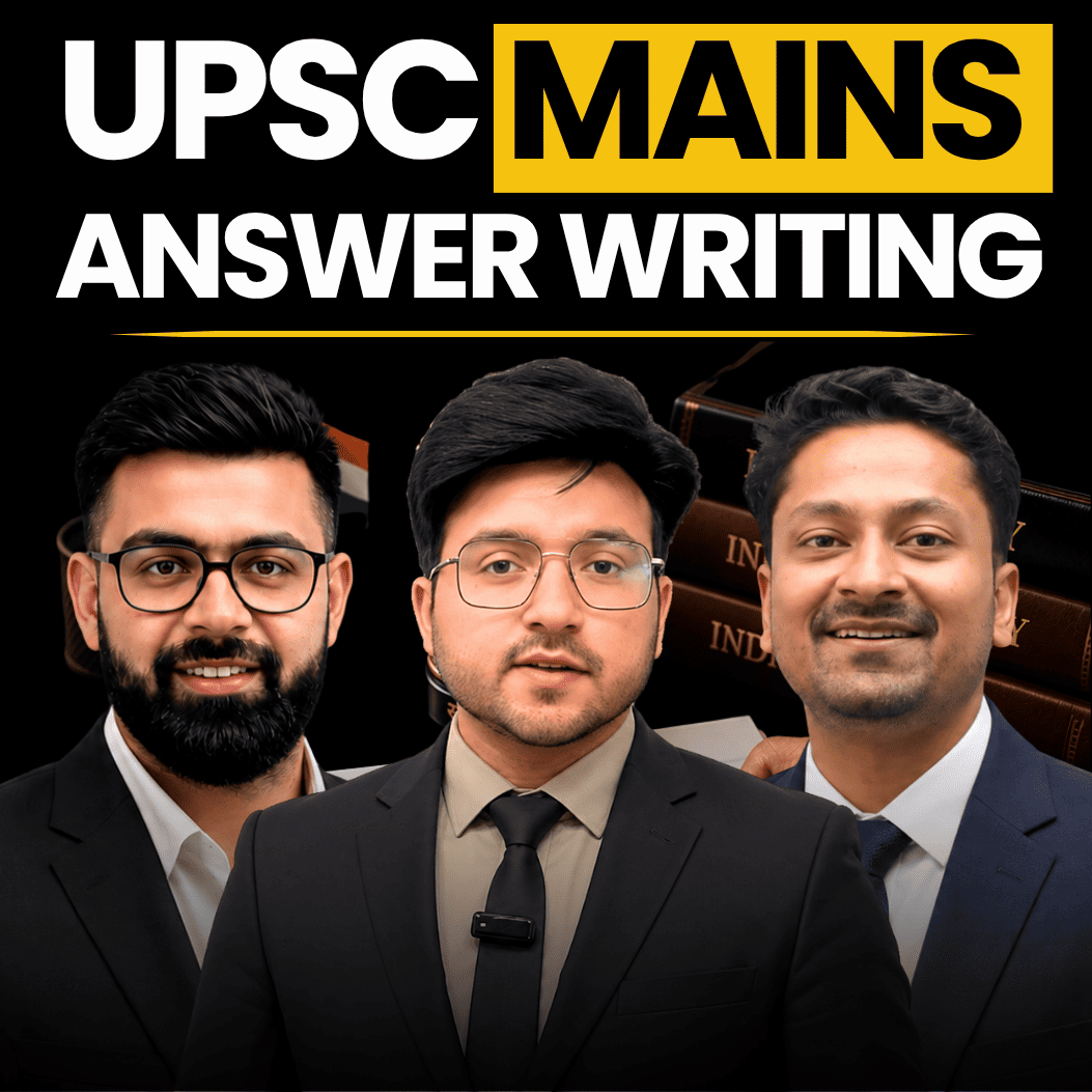 Mains Answer Writing